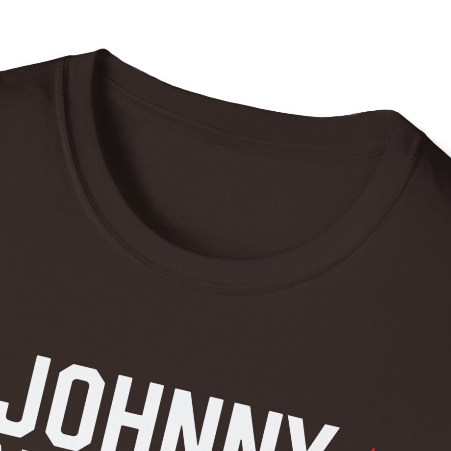 Jackass Johnny Knoxville World Champion Trade Mark Unisex Softstyle T-Shirt
