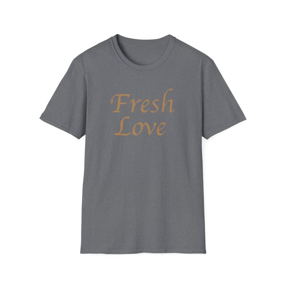 Fresh Love Unisex Softstyle T-Shirt