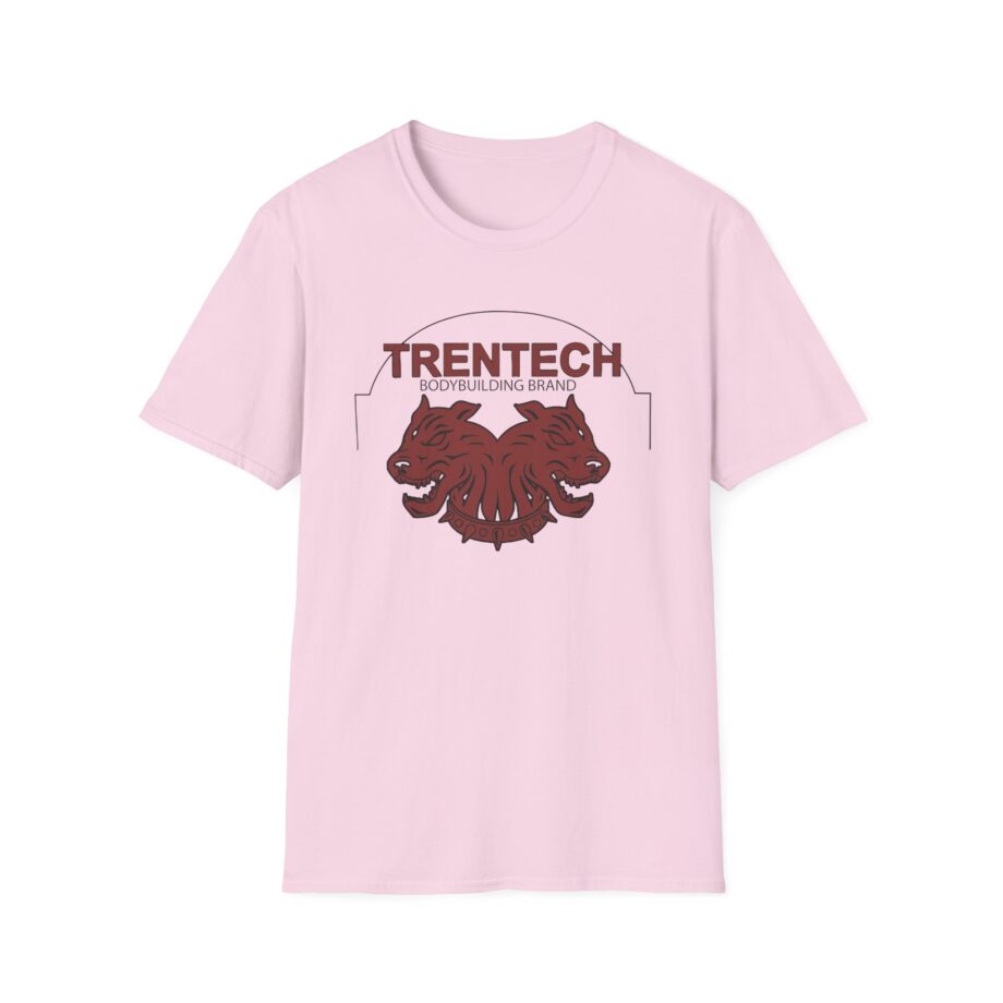 Tren Twins Trentech  Bodybuilding Unisex Softstyle T-shirt