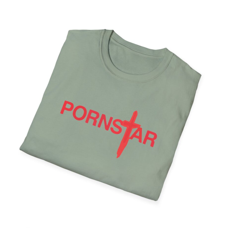 Saint Jhn Fvck Rock and Roll Unisex Softstyle T-Shirt