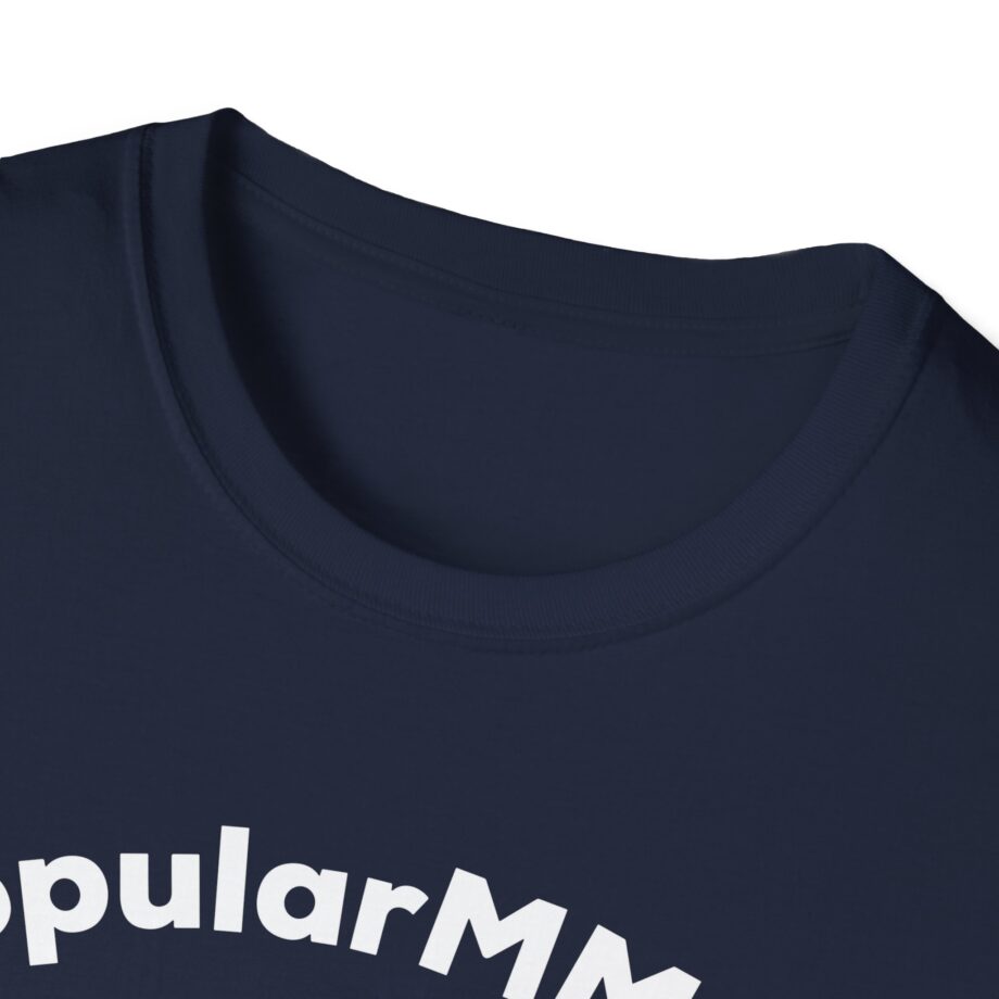 Popularmmos Unisex Softstyle T-shirt
