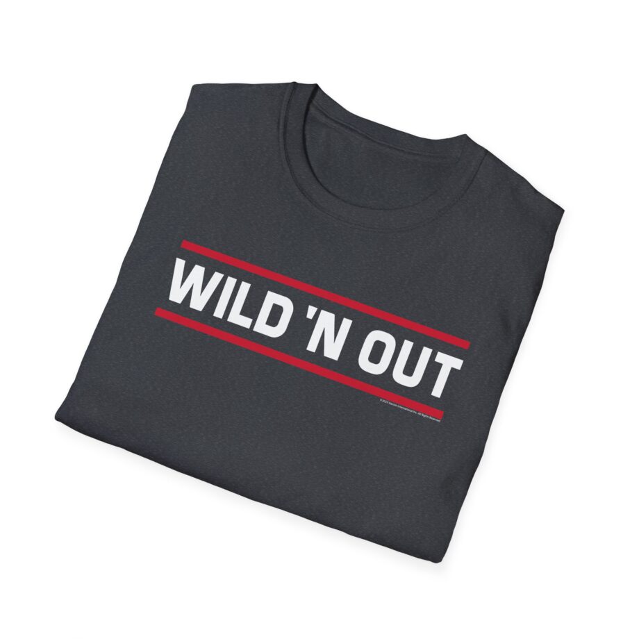 Wild 'n Out Unisex Softstyle T-Shirt