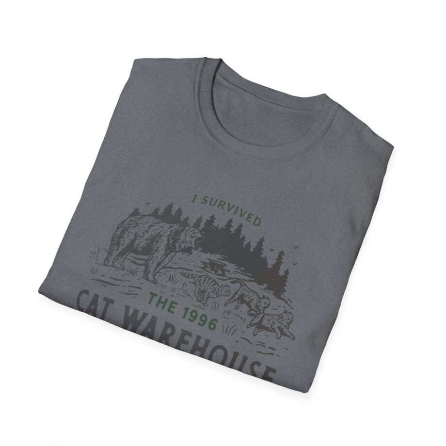 William Osman Unisex Softstyle T-Shirt