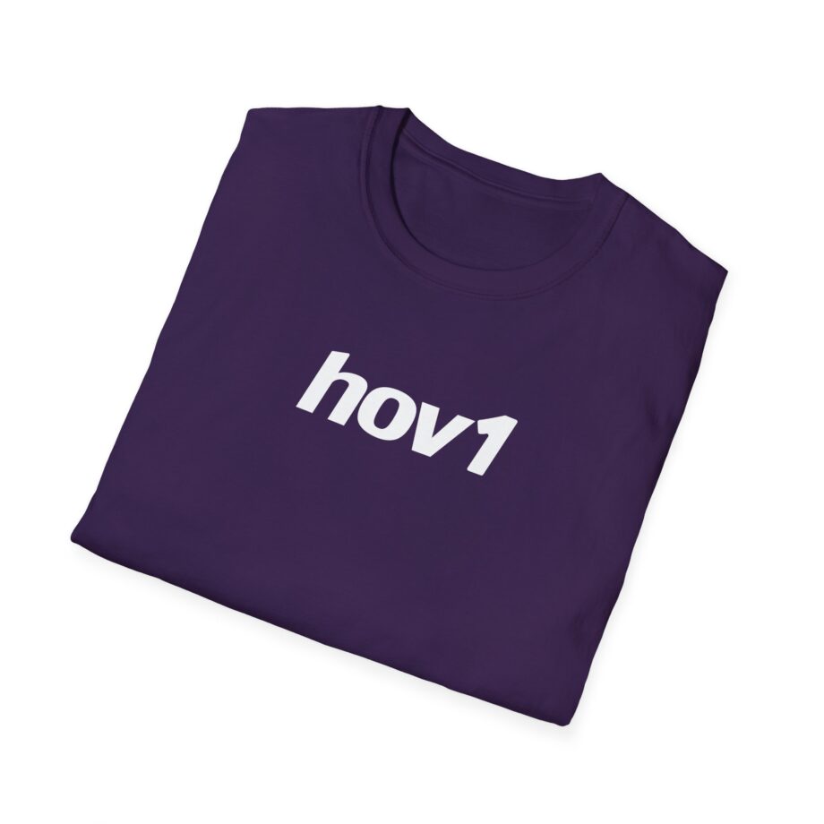 Hov1 Troja Unisex Softstyle T-Shirt