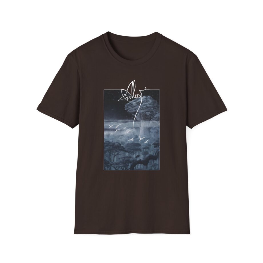 Alcest  Améthyste Unisex Softstyle T-shirt