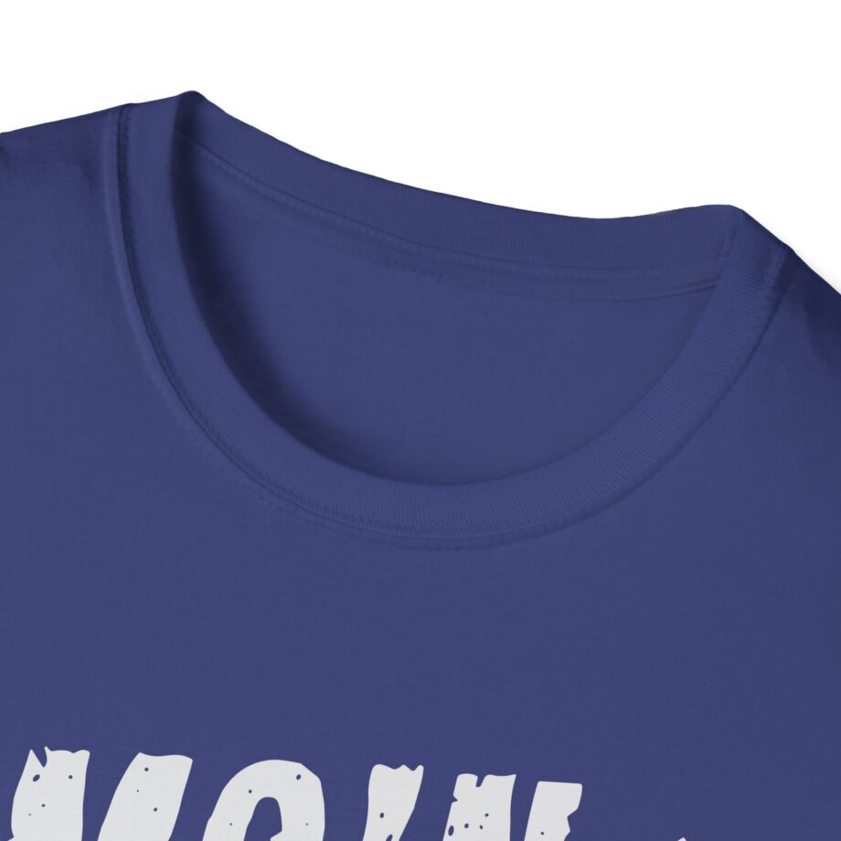 Trymacs Moin Leude Trymacs Hier Unisex Softstyle T-Shirt