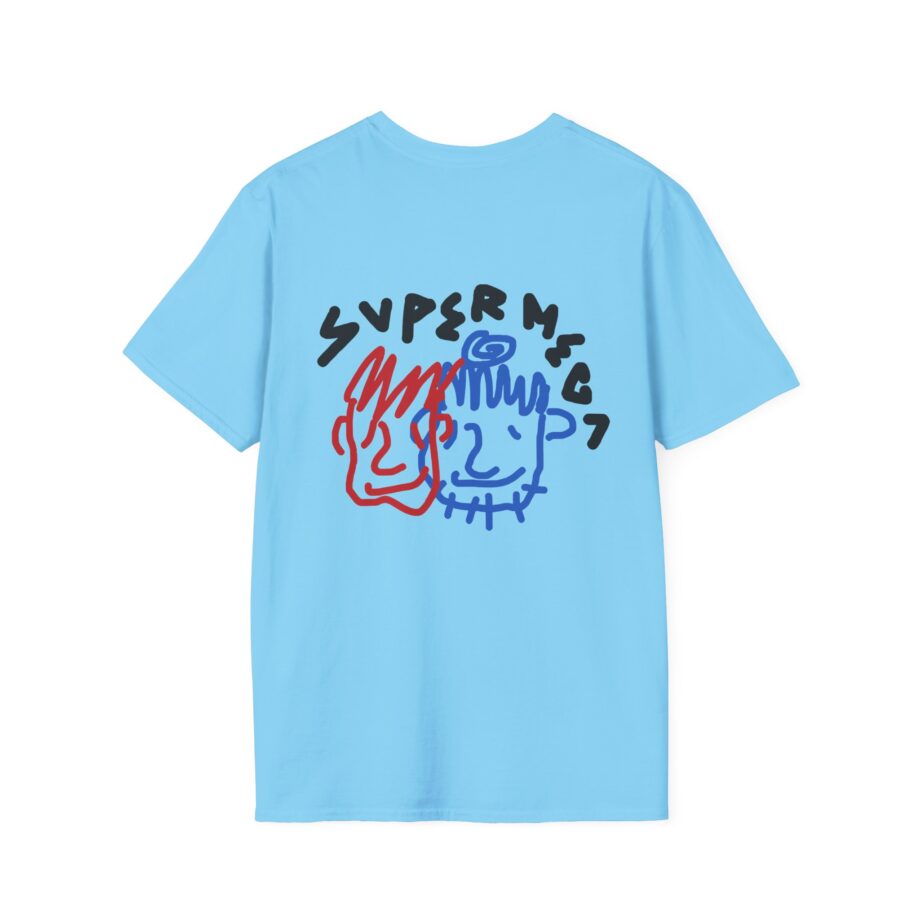 Supermega Unisex Softstyle T-shirt