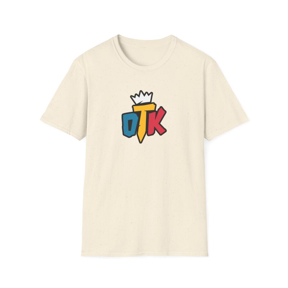 Esfand OTK Unisex Softstyle T-Shirt