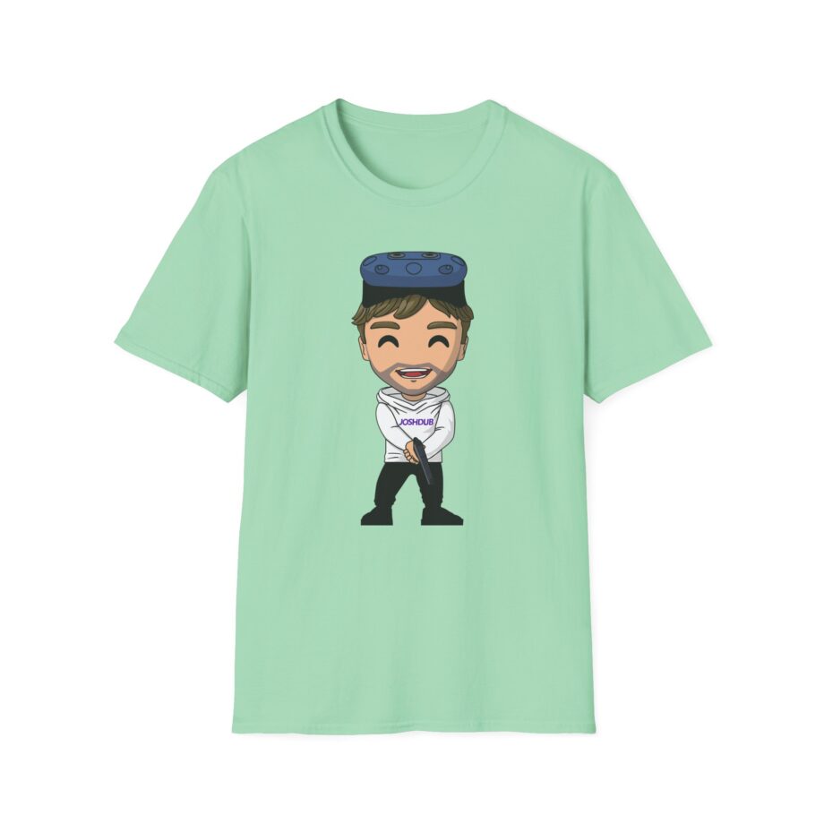 Joshdub Unisex Softstyle T-shirt