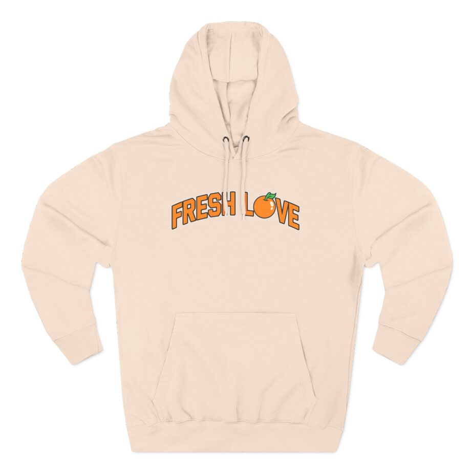 Sturniolo Triplets  Fresh Love Three-Panel Fleece Hoodie