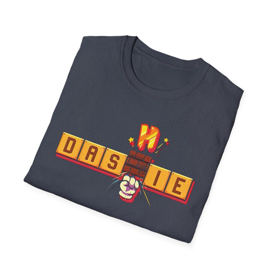 Dashie Dashie Unisex Softstyle T-shirt