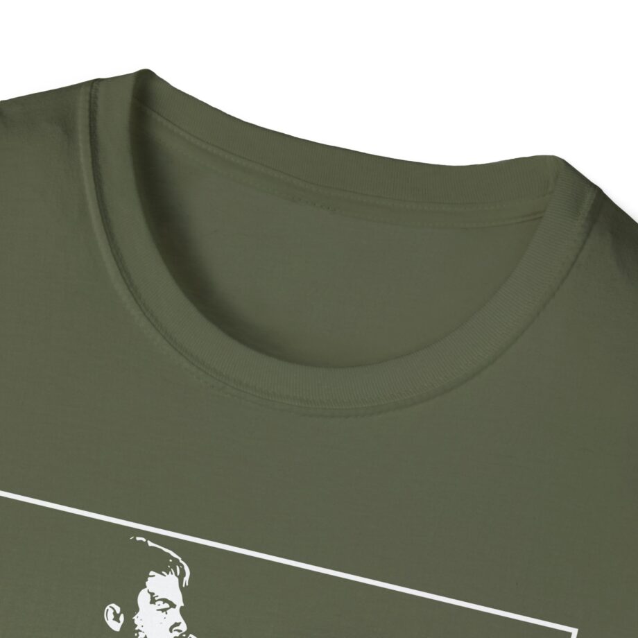 Title Fight Unisex Softstyle T-Shirt