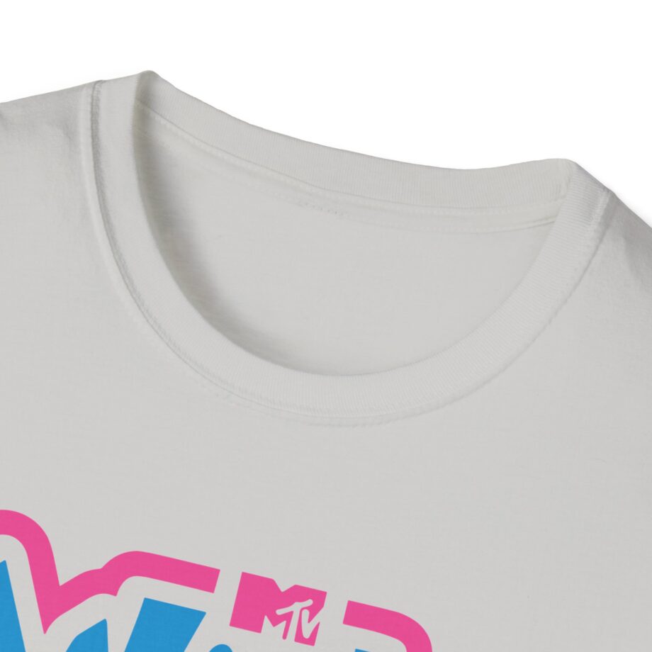 Wild 'n Out Neon New School Unisex Softstyle T-Shirt