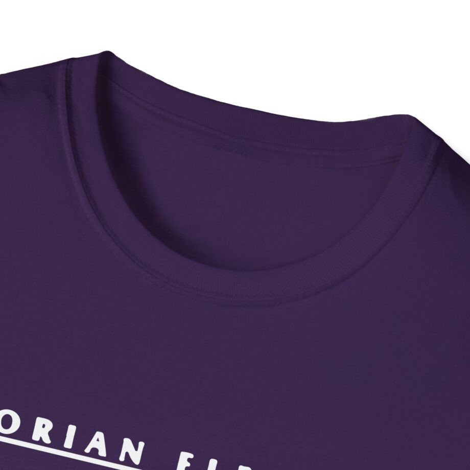 Dorian Electra Career Boy Unisex Softstyle T-shirt
