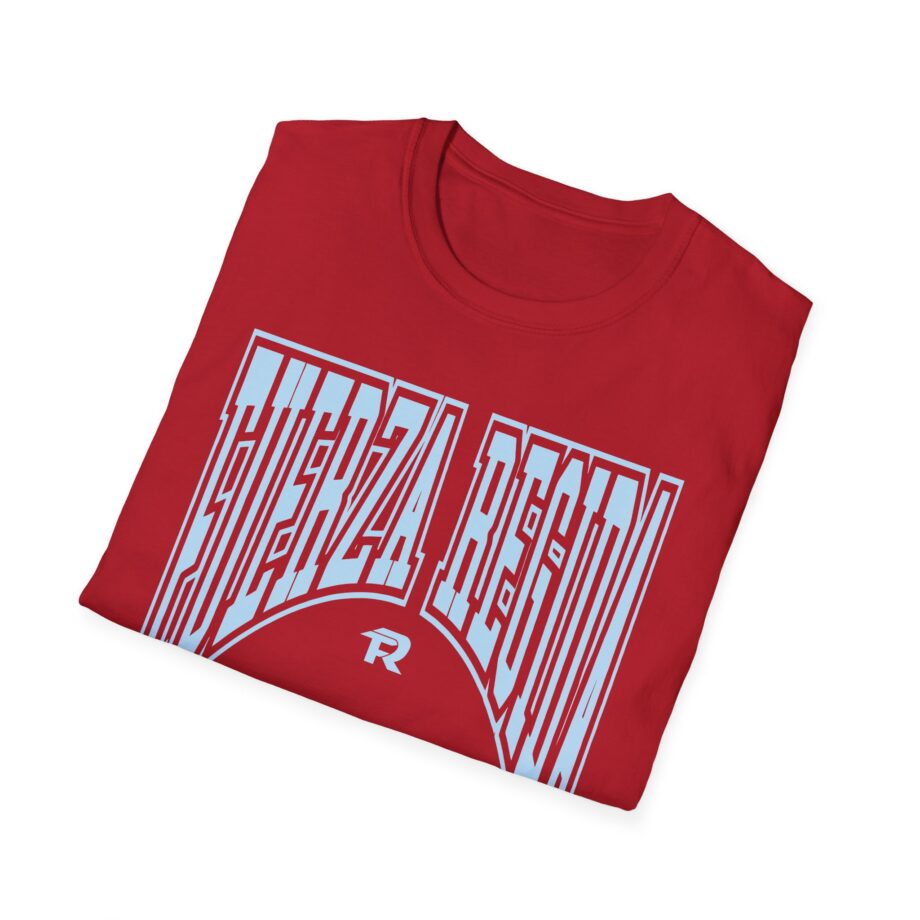 Fuerza Regida Essentials Unisex Softstyle T-shirt