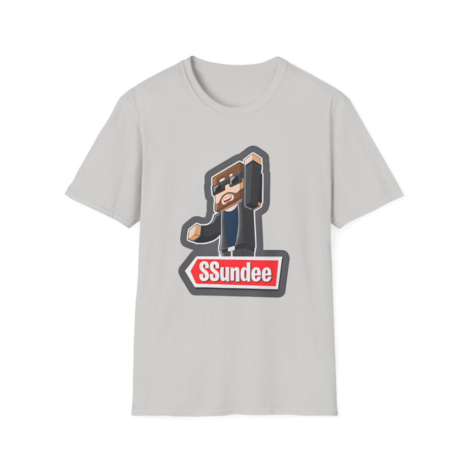 Ssundee Unisex Softstyle T-Shirt