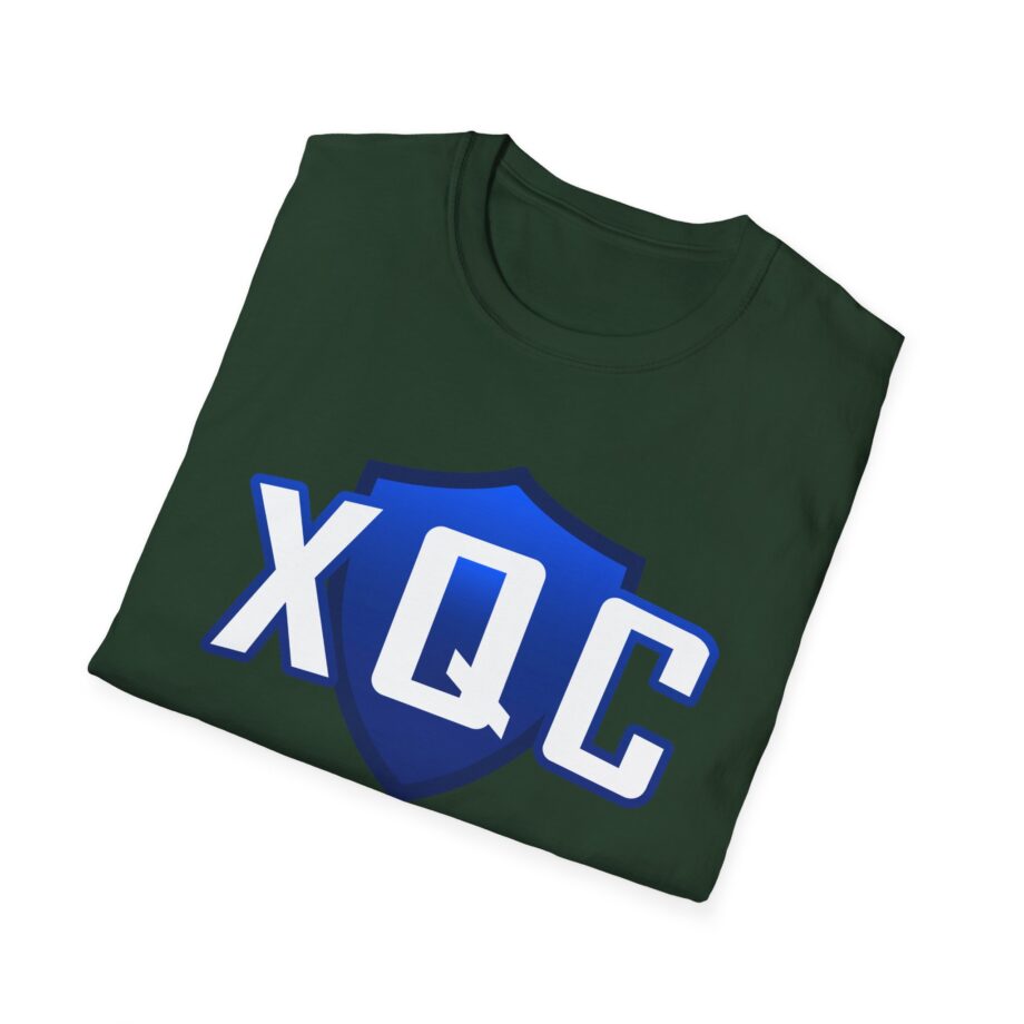 Winston Tank God XQC Streamer Unisex Softstyle T-shirt