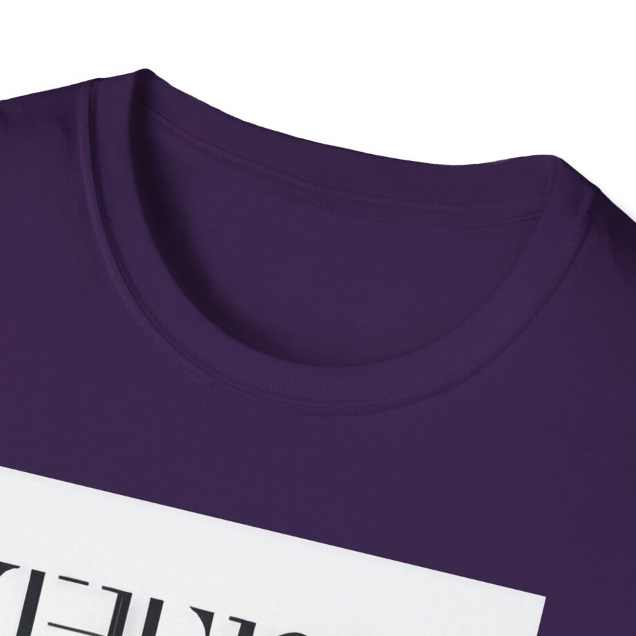 The  Press Shot Unisex Softstyle T-shirt