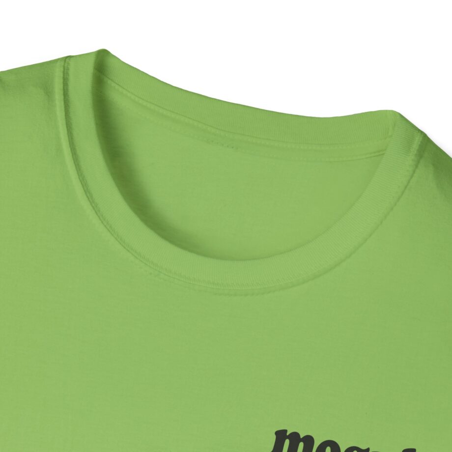 Mogul Chessboxing Unisex Softstyle T-Shirt