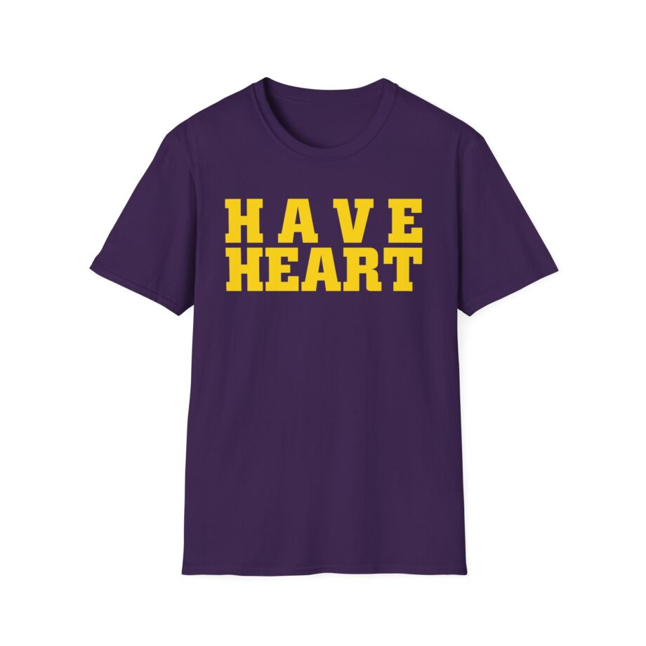 Have Heart Unisex Softstyle T-Shirt