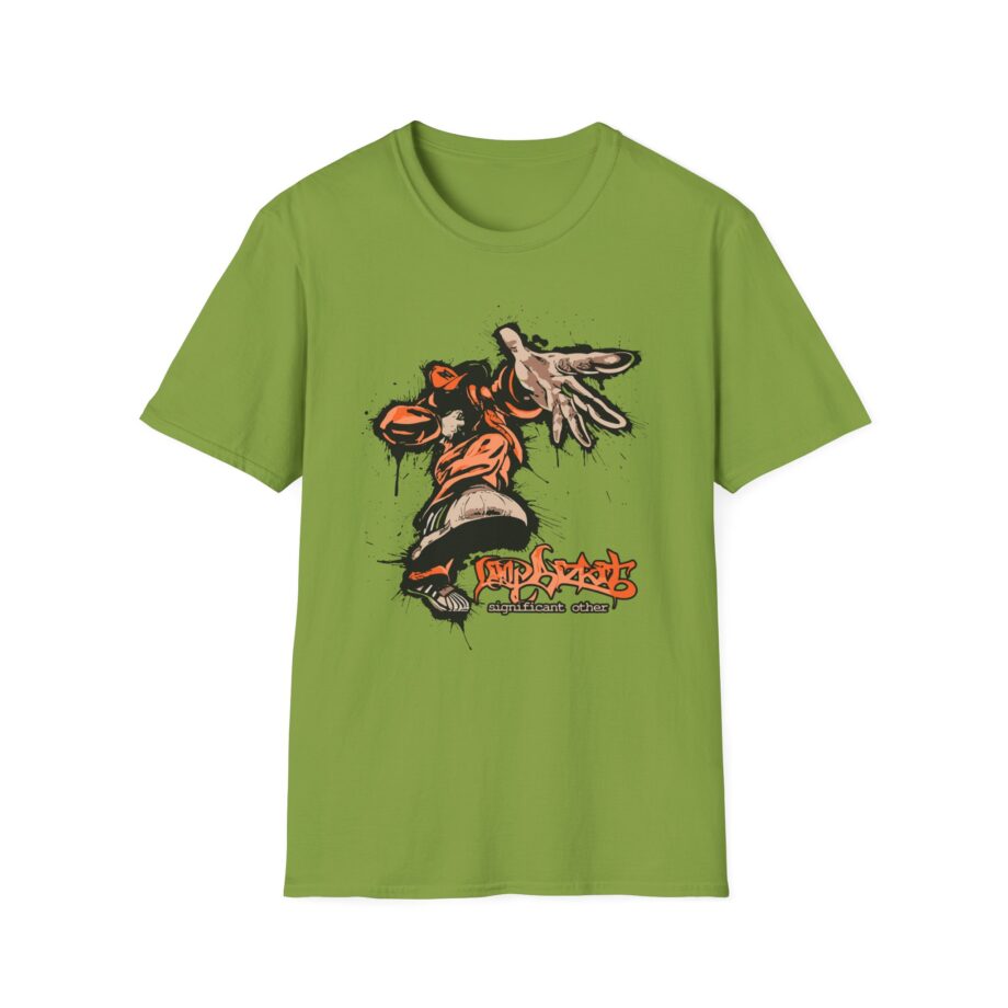 Limp Bizkit Significant Other Unisex Softstyle T-Shirt