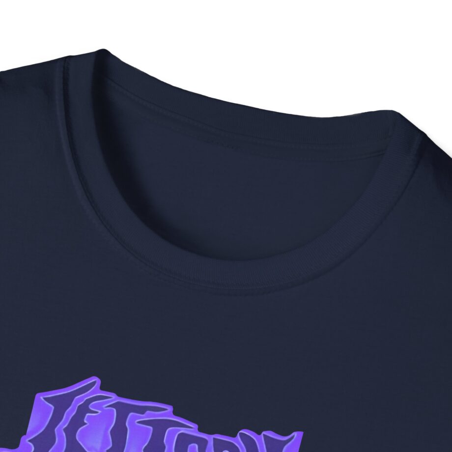 Jett Lawrenc Always Jettson Coal Unisex Softstyle T-Shirt