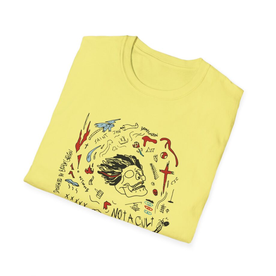 Saint Sj Unisex Softstyle T-Shirt