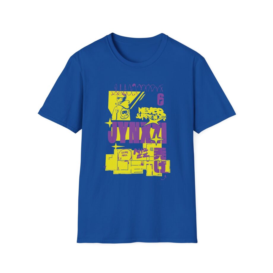 Jynxzi Unisex Softstyle T-Shirt