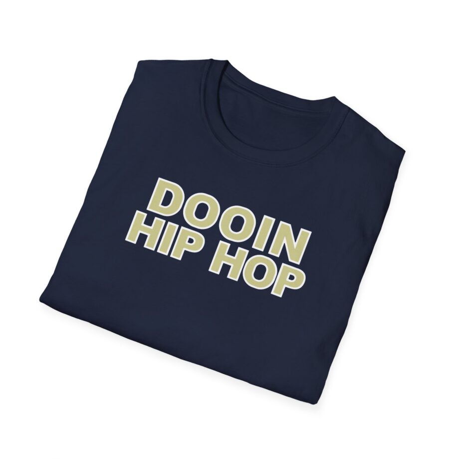 Upchurch Dooin Hip Hop Unisex Softstyle T-Shirt