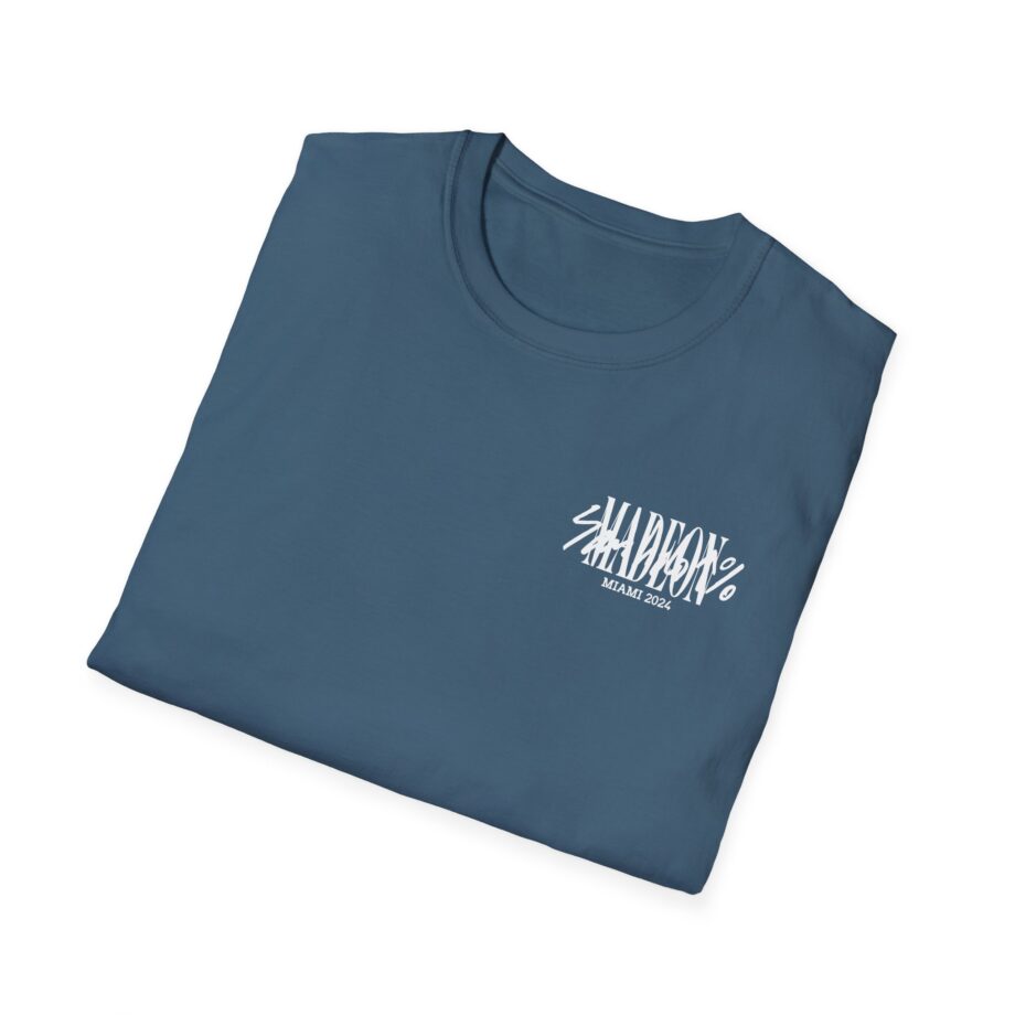 Madeon B2b San Holo Ultra  Unisex Softstyle T-Shirt