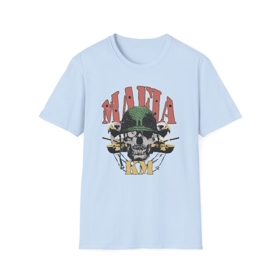 Kai Cenat Mafia Army Unisex Softstyle T-shirt