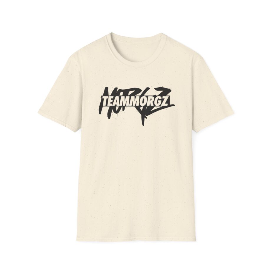 Team Morgz Unisex Softstyle T-Shirt