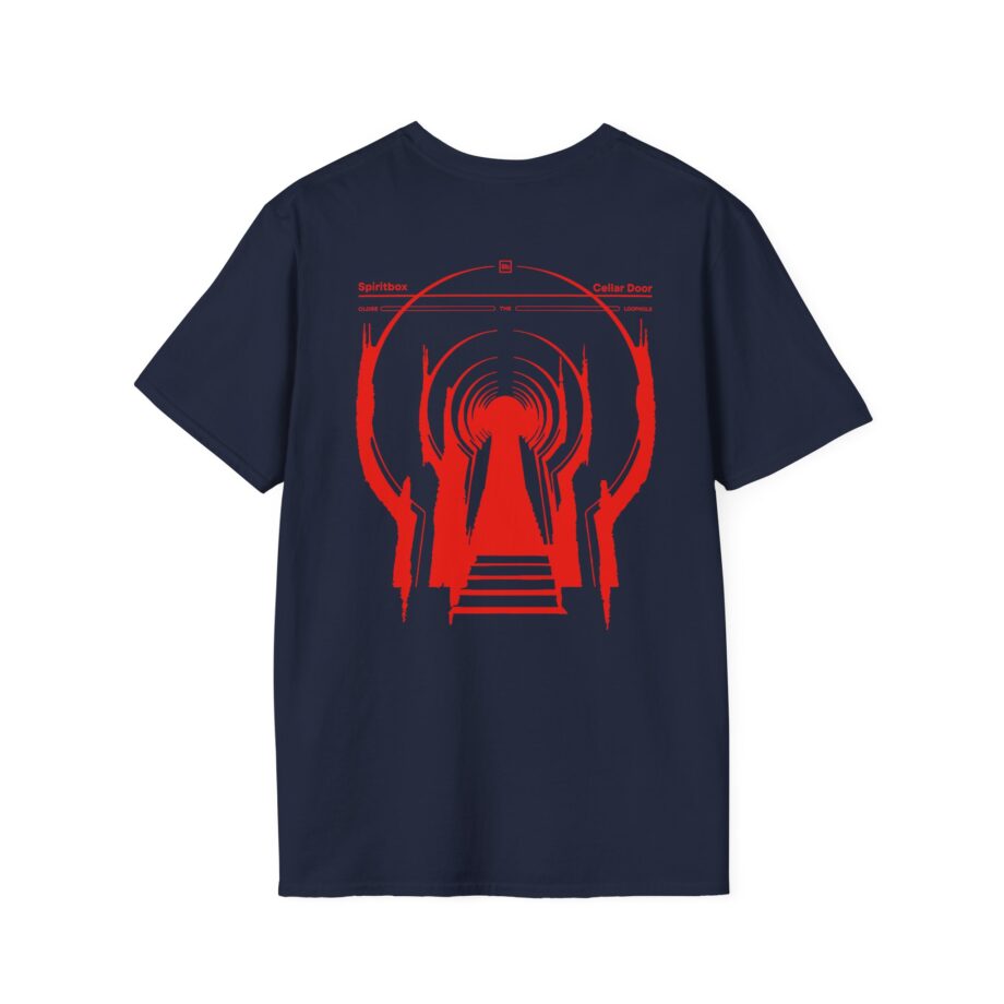 Spiritbox Cellar Door Unisex Softstyle T-Shirt