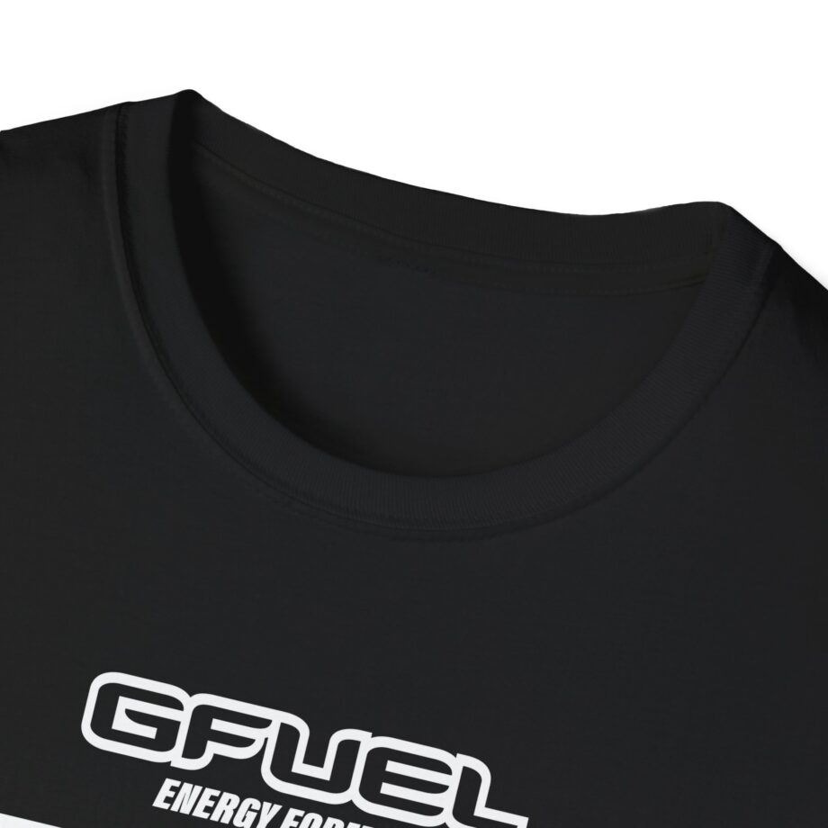 Tfue Gfuel Energy Formula Unisex Softstyle T-Shirt