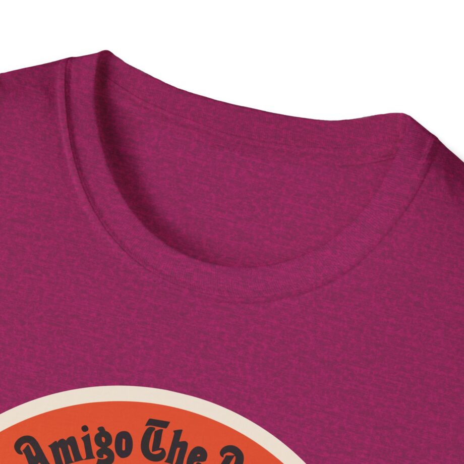 Amigo the Devil Unisex Softstyle T-shirt