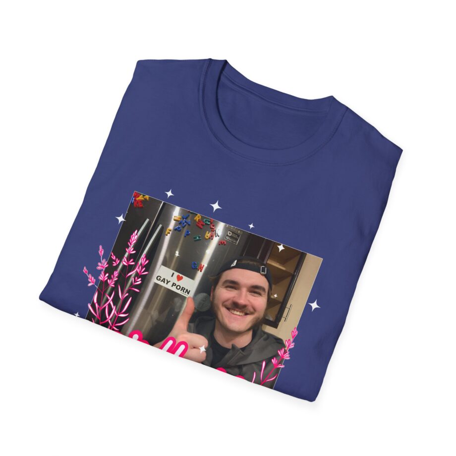 Jschlatt Girlboss Unisex Softstyle T-Shirt