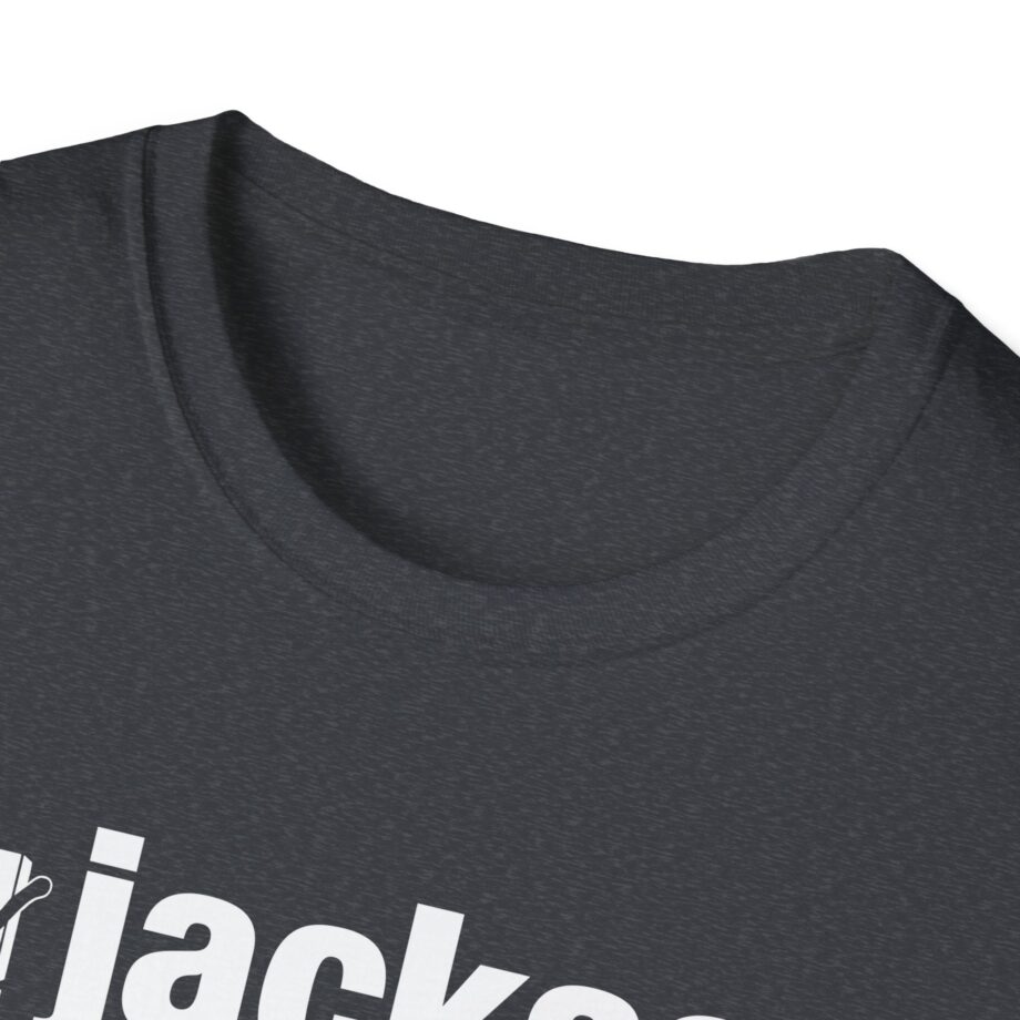 Jackass Mtv Unisex Softstyle T-Shirt