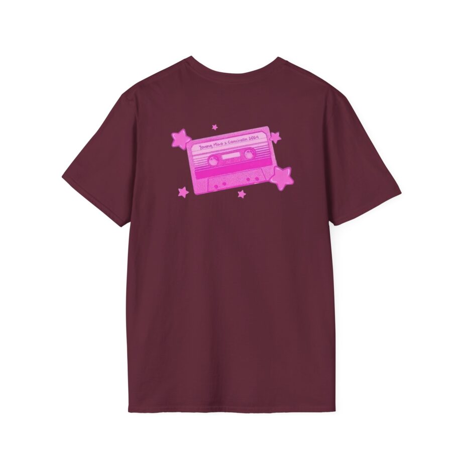 Young Miko Unisex Softstyle T-Shirt
