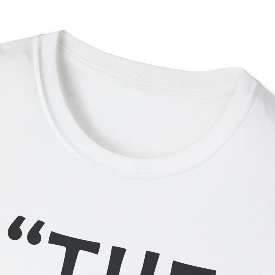 The  Band Ls Unisex Softstyle T-shirt
