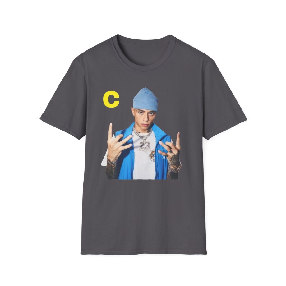 Central Cee Unisex Softstyle T-Shirt