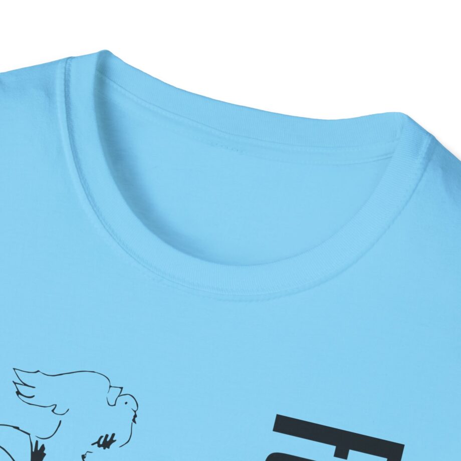 Fontaines D.C. Unisex Softstyle T-Shirt