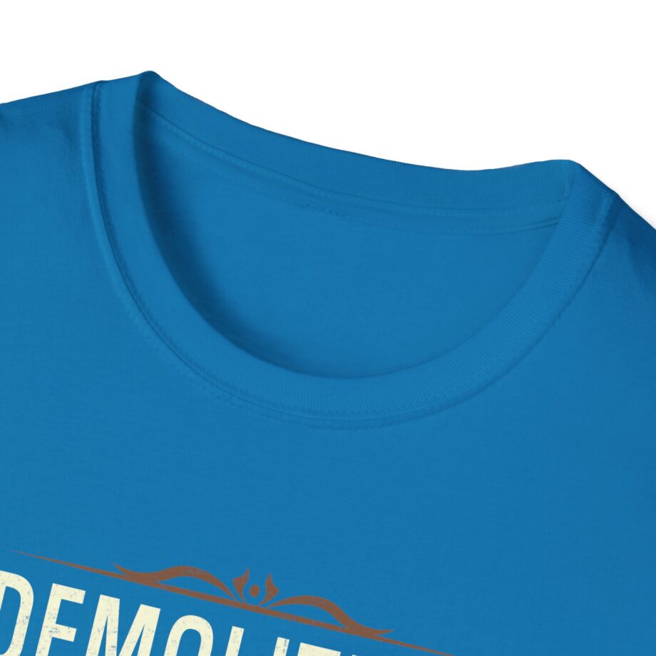 Demolition Ranch at the Desperado Resort Unisex Softstyle T-shirt