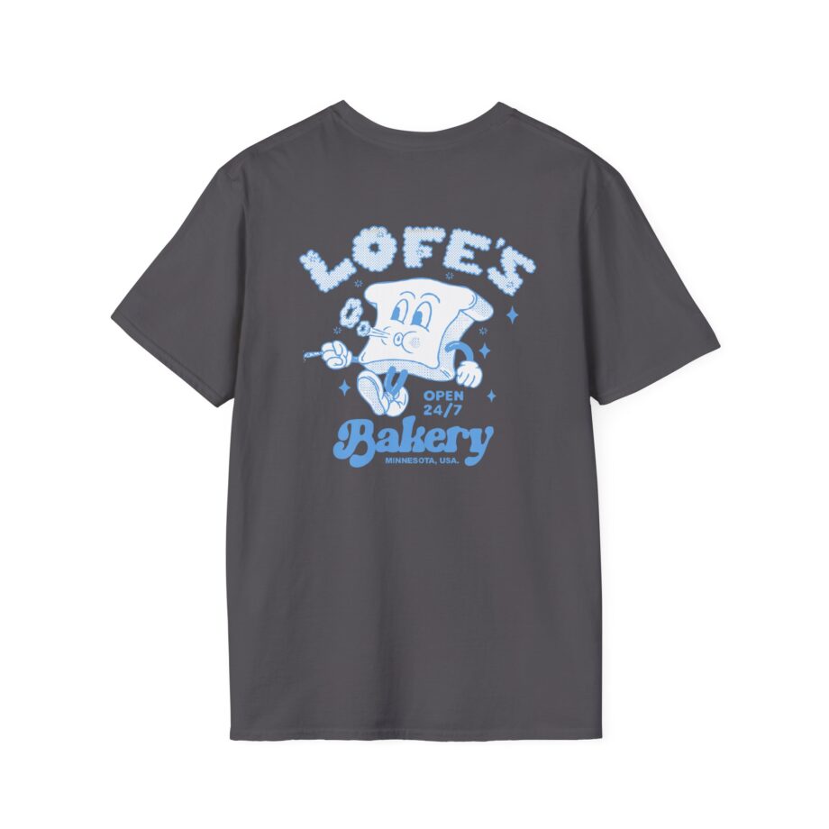 Lofe Bakery Unisex Softstyle T-shirt
