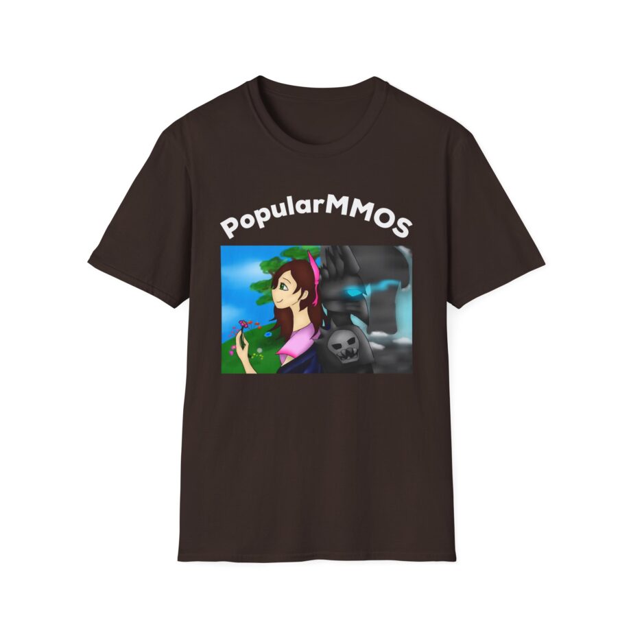 Popularmmos Unisex Softstyle T-shirt