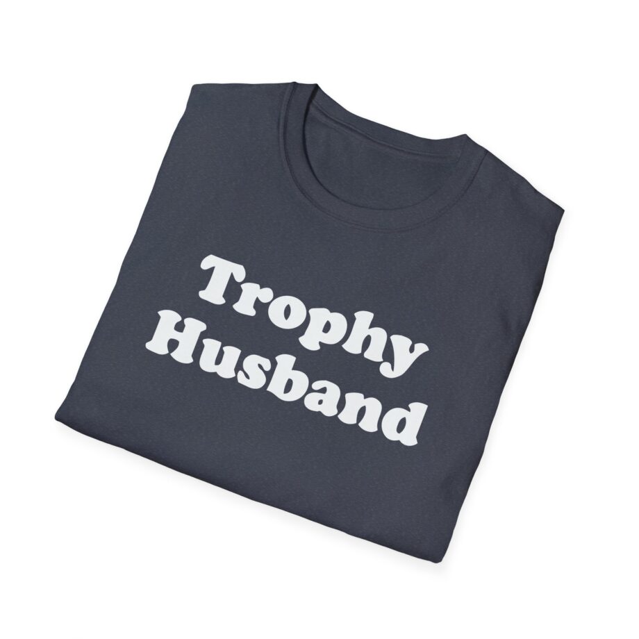 Billzo Trophy Husband Unisex Softstyle T-Shirt