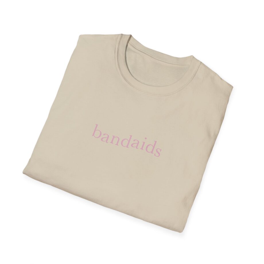 Keshi Bandaids Unisex Softstyle T-shirt