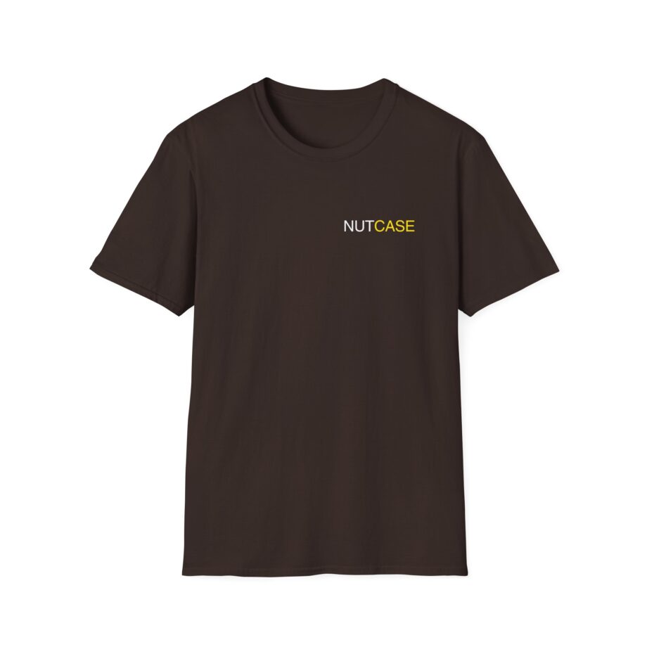 Ninja  Nutcase Unisex Softstyle T-Shirt