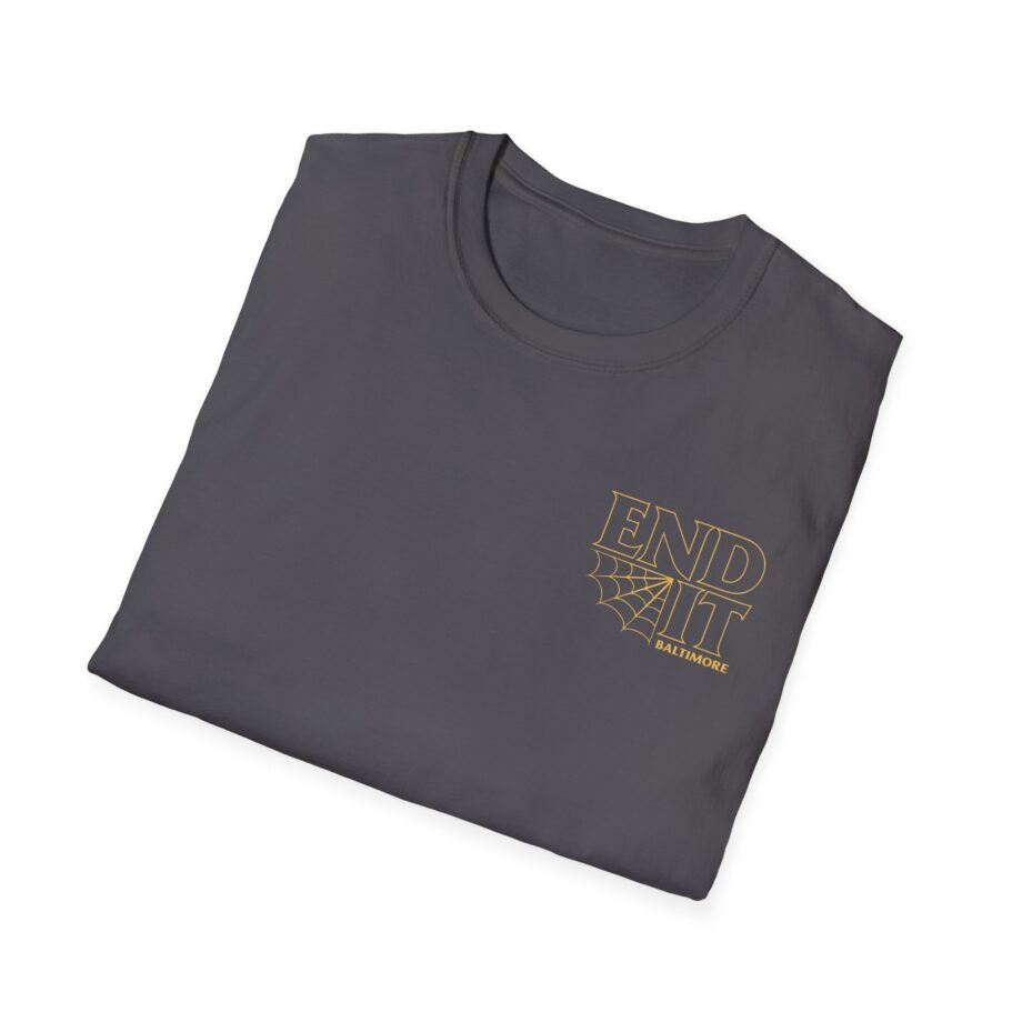 End It Unisex Softstyle T-Shirt
