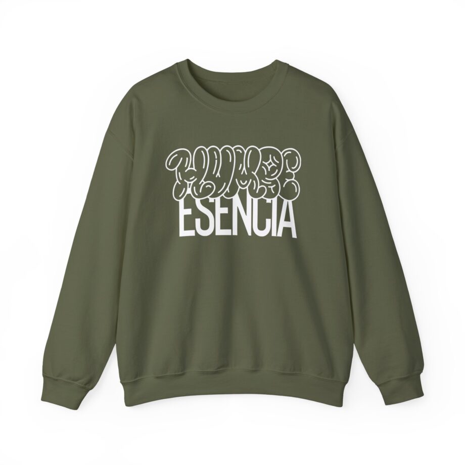 Humbe Esencia Unisex Heavy Blend Crewneck Sweatshirt