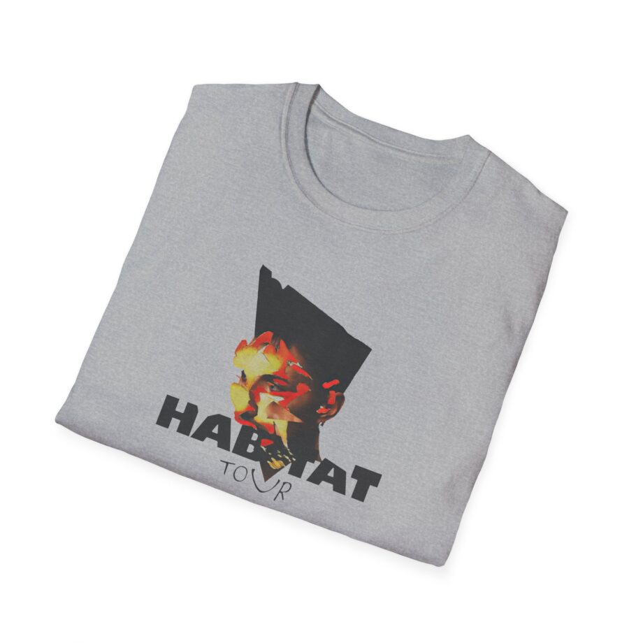 Nayt Unisex Softstyle T-Shirt